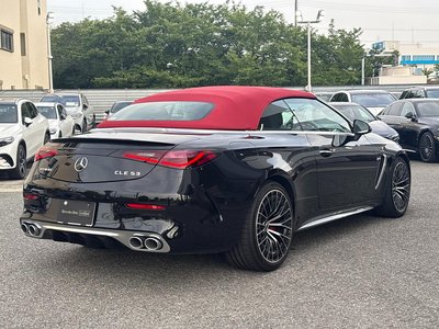 2025 Mercedes-BENZ CLE AMG 照片 10
