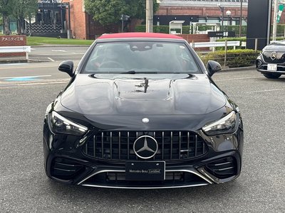 2025 Mercedes-BENZ CLE AMG 照片 20