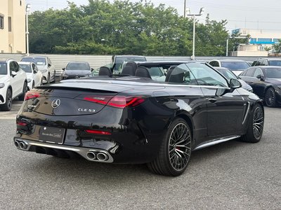 2025 Mercedes-BENZ CLE AMG 照片 9