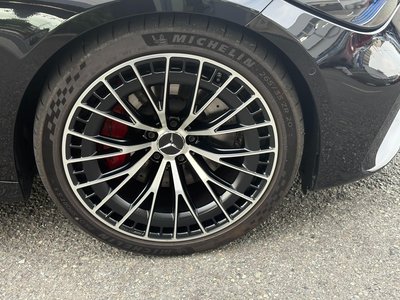 2025 Mercedes-BENZ CLE AMG 照片 24