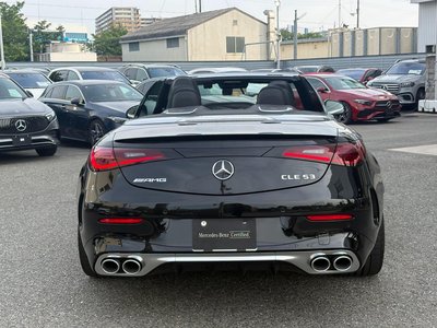 2025 Mercedes-BENZ CLE AMG 照片 11