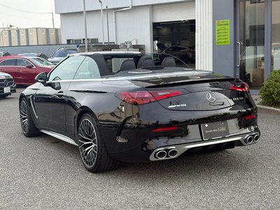 2025 Mercedes-BENZ CLE AMG 照片 13