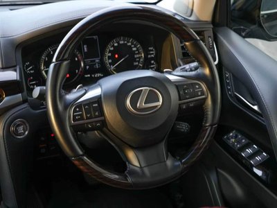 2018 Lexus LX thumbnail 20
