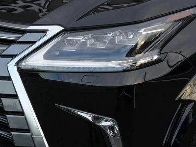 2018 Lexus LX photo 14