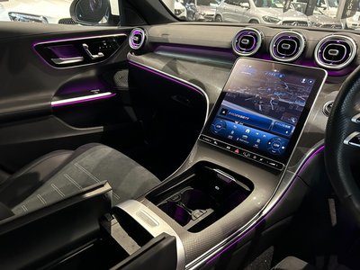 2023 Mercedes-BENZ C-CLASS thumbnail 24