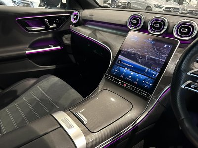 2023 Mercedes-BENZ C-CLASS thumbnail 23