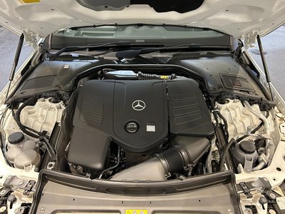 2023 Mercedes-BENZ C-CLASS photo 7