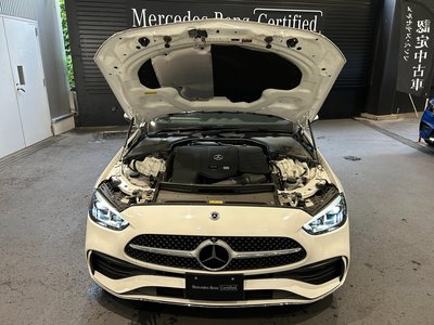 2023 Mercedes-BENZ C-CLASS photo 6