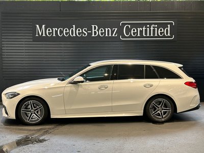 2023 Mercedes-BENZ C-CLASS photo 3