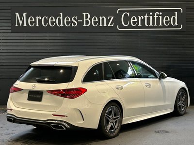 2023 Mercedes-BENZ C-CLASS photo 4