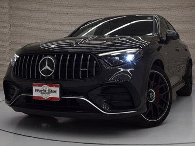 2025 Mercedes-BENZ GLC AMG 照片 5