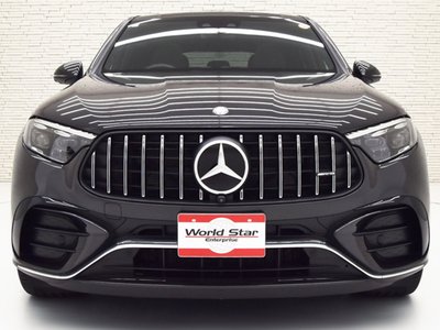 2025 Mercedes-BENZ GLC AMG 照片 7