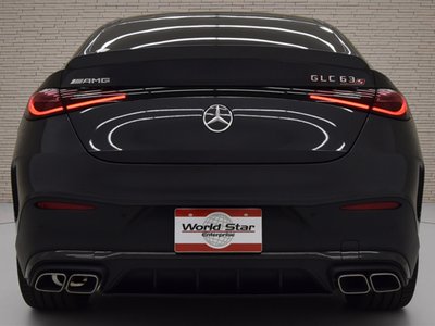 2025 Mercedes-BENZ GLC AMG 照片 8