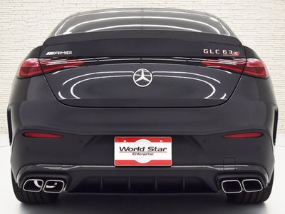 2025 Mercedes-BENZ GLC AMG 照片 4