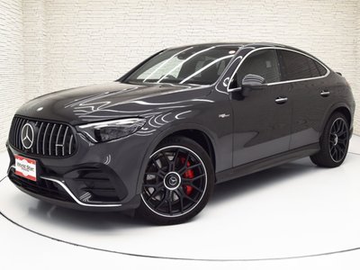 2025 Mercedes-BENZ GLC AMG 照片 3