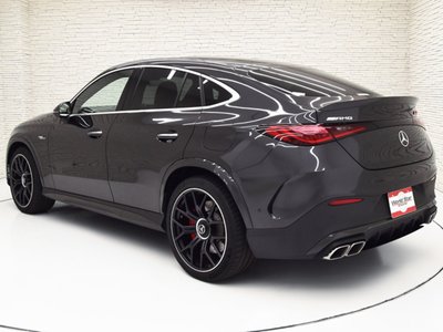 2025 Mercedes-BENZ GLC AMG 照片 2