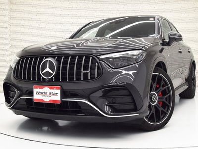 2025 Mercedes-BENZ GLC AMG 照片 1
