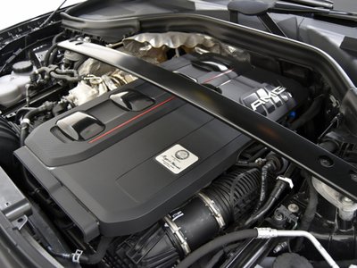 صورة مصغرة 26 لـ 2025 Mercedes-BENZ GLC AMG