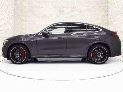 2025 Mercedes-BENZ GLC AMG 照片 6