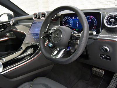 صورة مصغرة 22 لـ 2025 Mercedes-BENZ GLC AMG