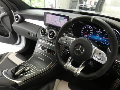 صورة مصغرة 7 لـ 2019 Mercedes-BENZ C-CLASS AMG