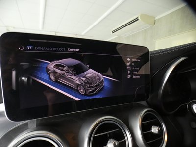 صورة مصغرة 68 لـ 2019 Mercedes-BENZ C-CLASS AMG