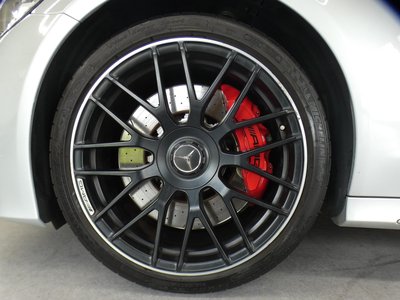 صورة مصغرة 76 لـ 2019 Mercedes-BENZ C-CLASS AMG