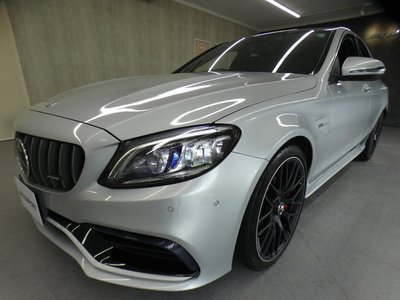 صورة مصغرة 78 لـ 2019 Mercedes-BENZ C-CLASS AMG