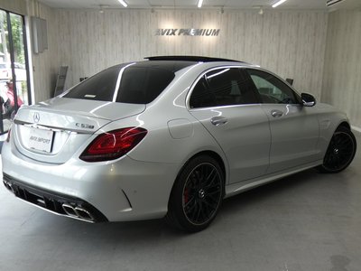 صورة مصغرة 2 لـ 2019 Mercedes-BENZ C-CLASS AMG