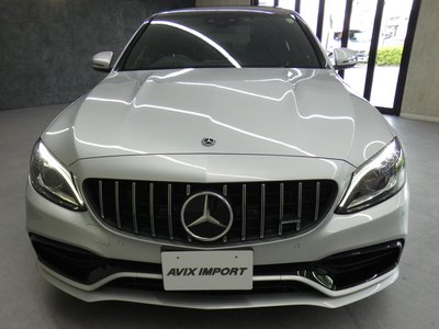 صورة مصغرة 3 لـ 2019 Mercedes-BENZ C-CLASS AMG