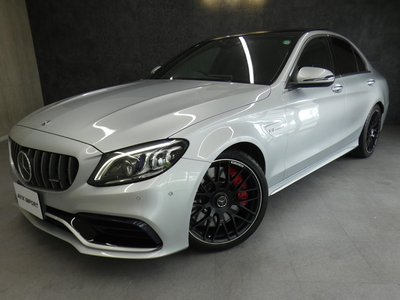 صورة مصغرة 19 لـ 2019 Mercedes-BENZ C-CLASS AMG