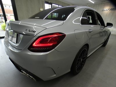 صورة مصغرة 80 لـ 2019 Mercedes-BENZ C-CLASS AMG
