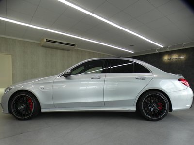 صورة مصغرة 5 لـ 2019 Mercedes-BENZ C-CLASS AMG