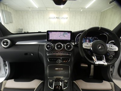 صورة مصغرة 11 لـ 2019 Mercedes-BENZ C-CLASS AMG