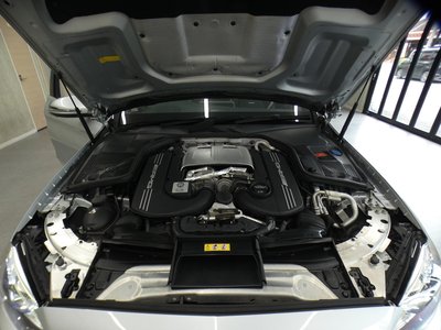 صورة مصغرة 20 لـ 2019 Mercedes-BENZ C-CLASS AMG