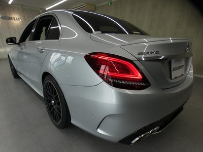صورة مصغرة 79 لـ 2019 Mercedes-BENZ C-CLASS AMG
