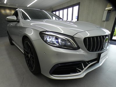 صورة مصغرة 77 لـ 2019 Mercedes-BENZ C-CLASS AMG
