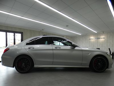 صورة مصغرة 6 لـ 2019 Mercedes-BENZ C-CLASS AMG