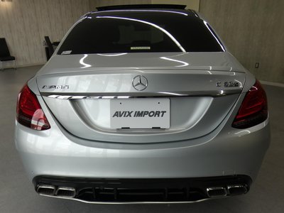 صورة مصغرة 4 لـ 2019 Mercedes-BENZ C-CLASS AMG