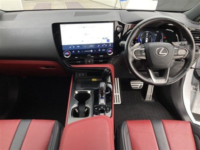 2023 Lexus NX — миниатюра 2
