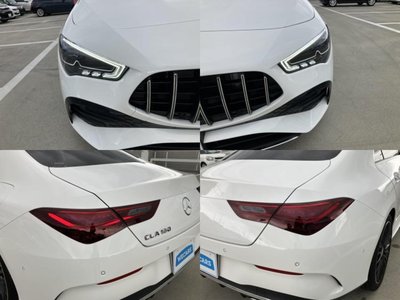 2025 Mercedes-BENZ CLA thumbnail 56