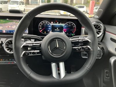 2025 Mercedes-BENZ CLA photo 15
