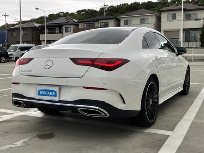 2025 Mercedes-BENZ CLA photo 6