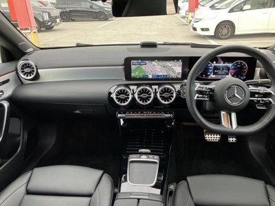 2025 Mercedes-BENZ CLA photo 8
