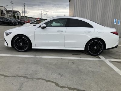 2025 Mercedes-BENZ CLA photo 5