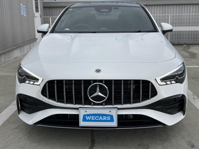 2025 Mercedes-BENZ CLA thumbnail 47
