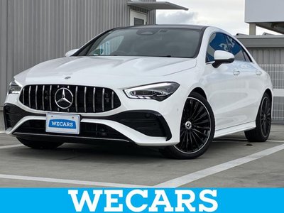2025 Mercedes-BENZ CLA photo 1