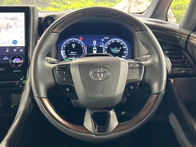 2023 Toyota ALPHARD — фото 12