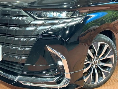 2023 Toyota ALPHARD — фото 13