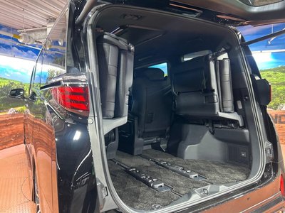 2023 Toyota ALPHARD — фото 68